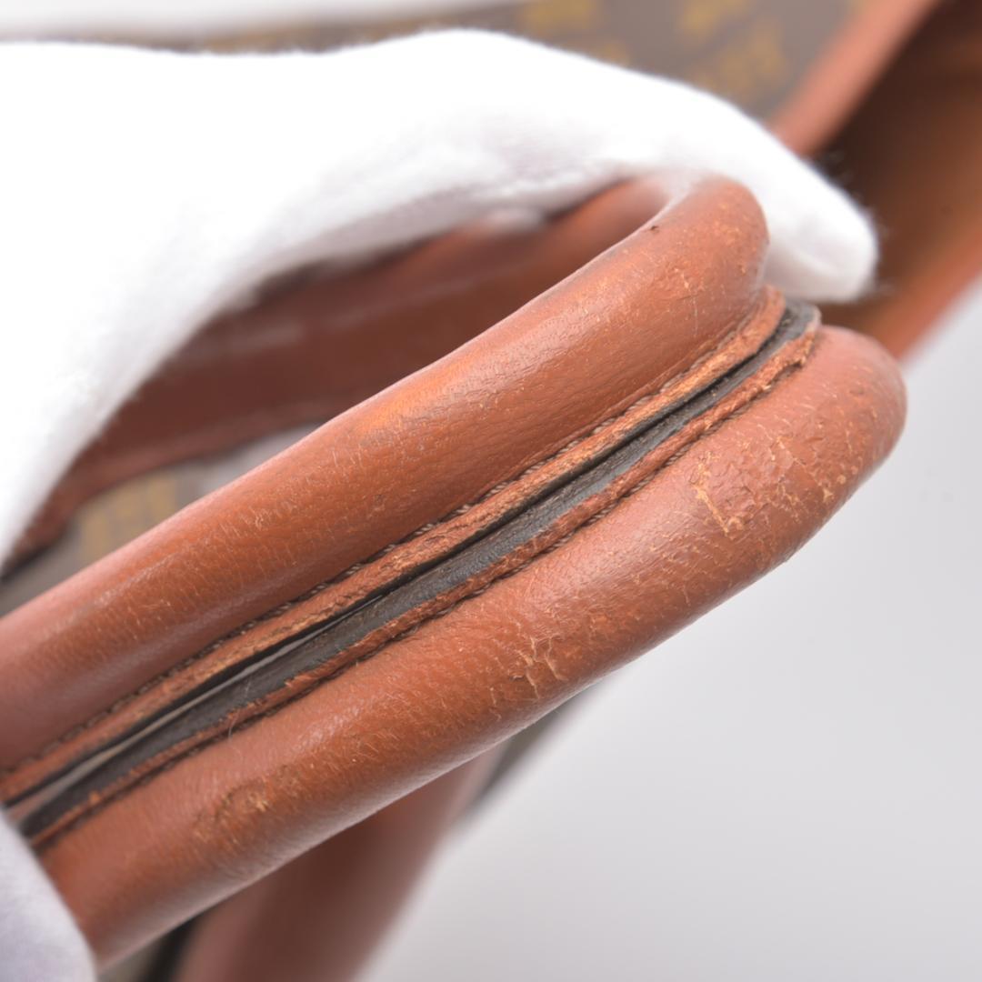 ルイヴィトン サック ウィークエンドGM トートバッグ モノグラム レザー 鞄