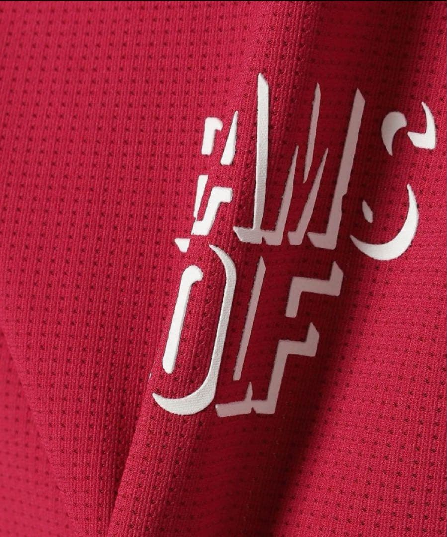 【新品】ビームスゴルフ／モックネック／ハイネック ／半袖