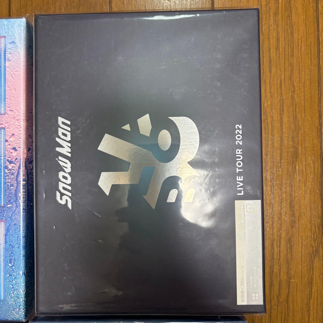 Man DVD ライブ 滝沢歌舞伎 初回限定版 スノ スノーマン