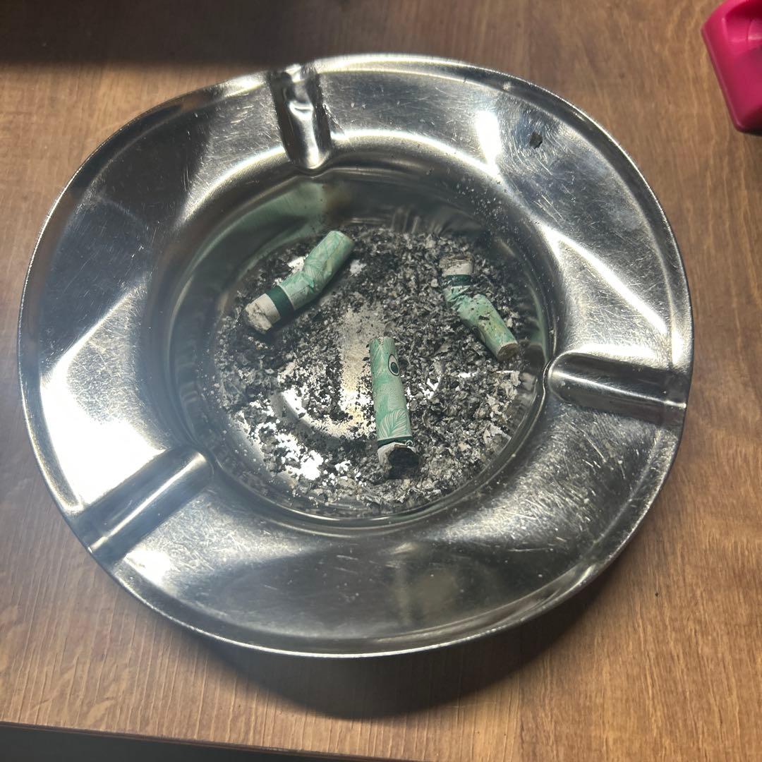 ビンテージ灰皿