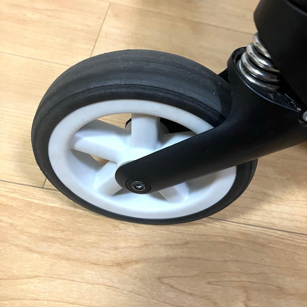 cybex GOLDサイベックス EEZY S イージーSベビーカー　ネイビー