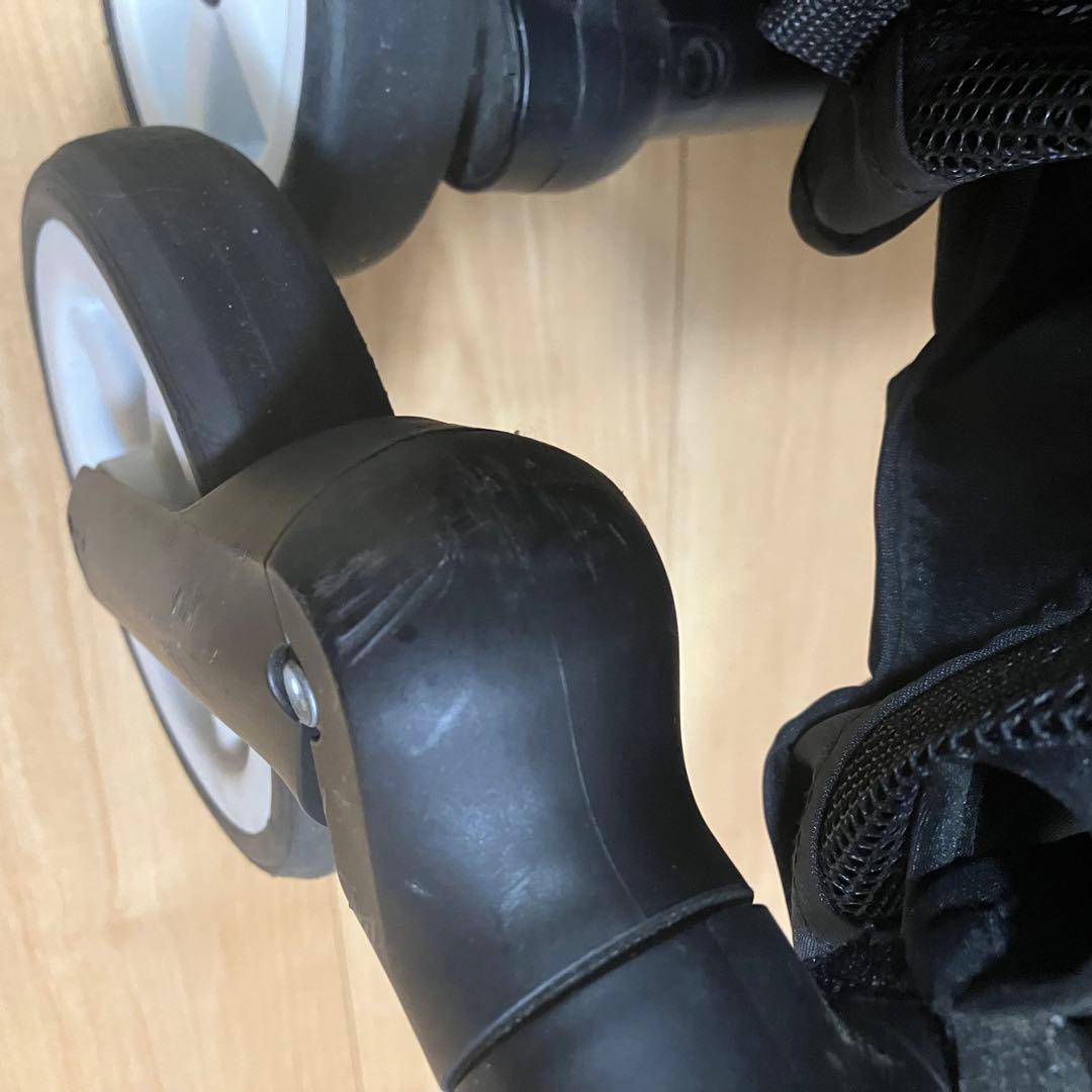 cybex GOLDサイベックス EEZY S イージーSベビーカー　ネイビー