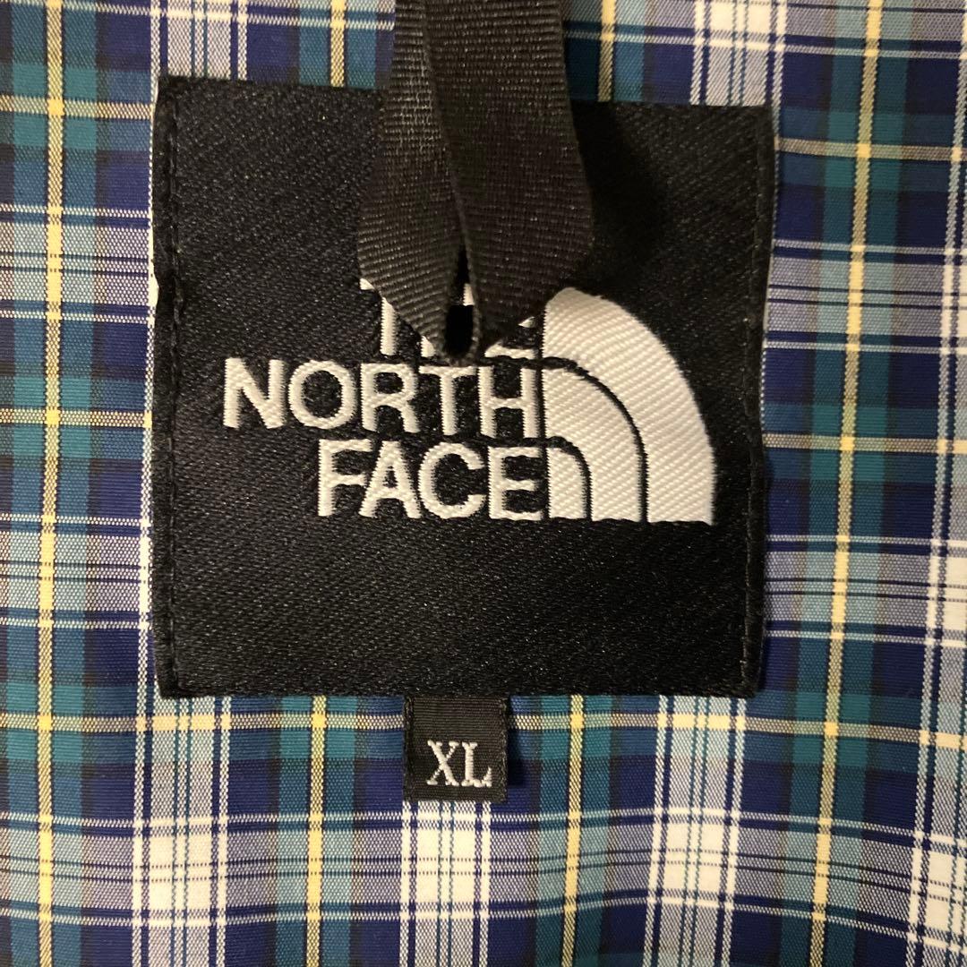 ノースフェイス　スノーボードジャケットXL