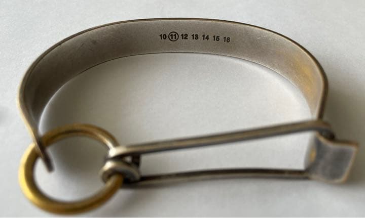 Maison Martin Margiela 11 バングル ブレスレット