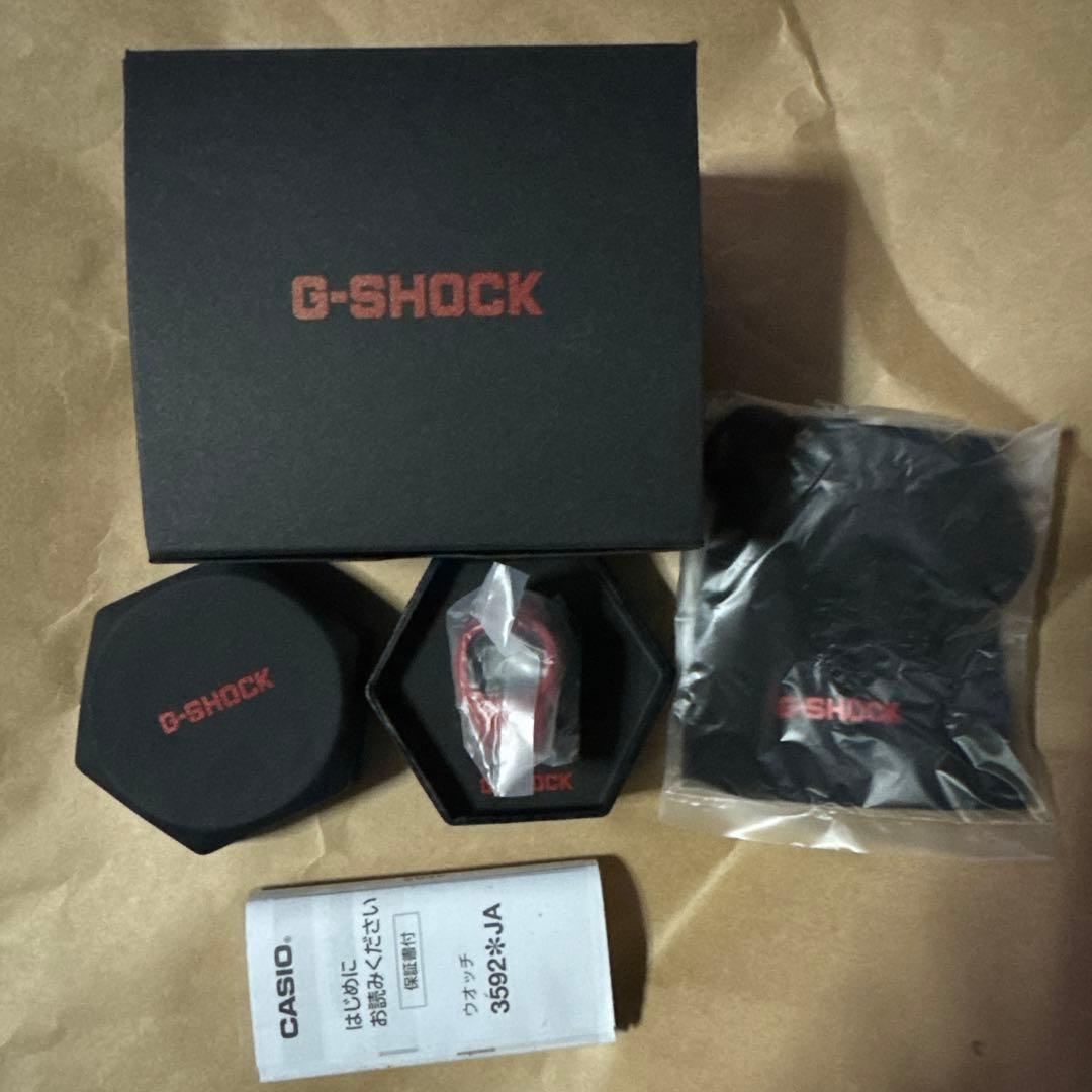 時計 Casio G-Shock5600 Series DWN-5600-4JR