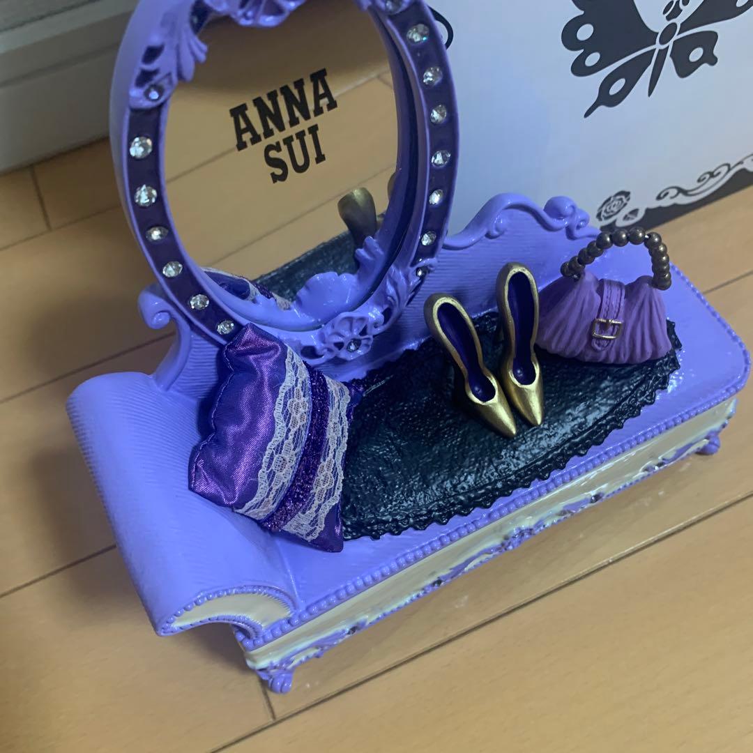 ANNA SUI アナスイ ジュエリーボックス
