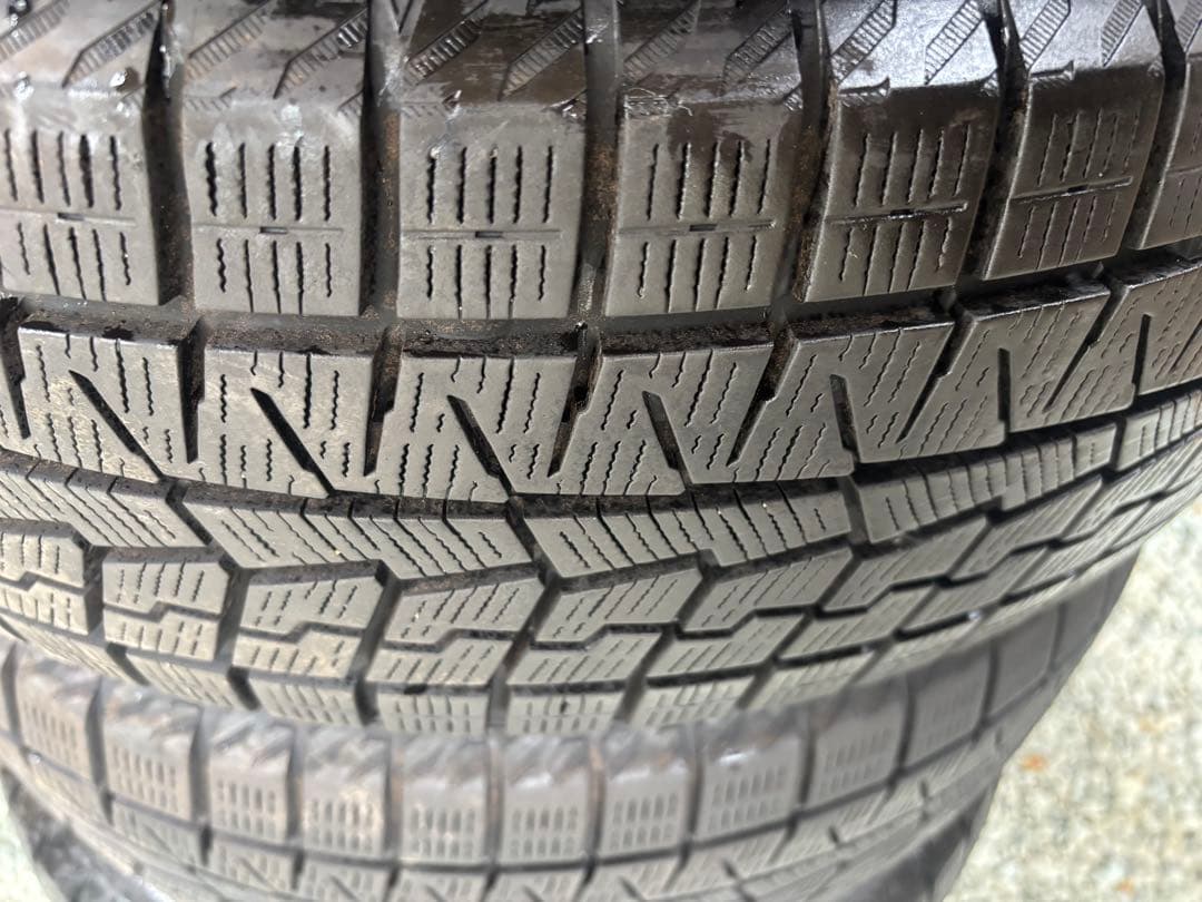 195/50R19 60プリウス　4本スタッドレス送料無料