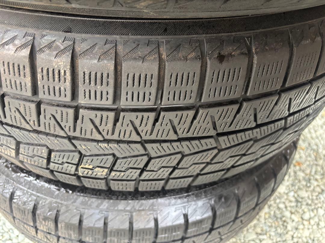195/50R19 60プリウス　4本スタッドレス送料無料