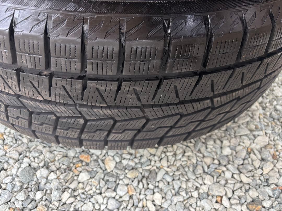 195/50R19 60プリウス　4本スタッドレス送料無料