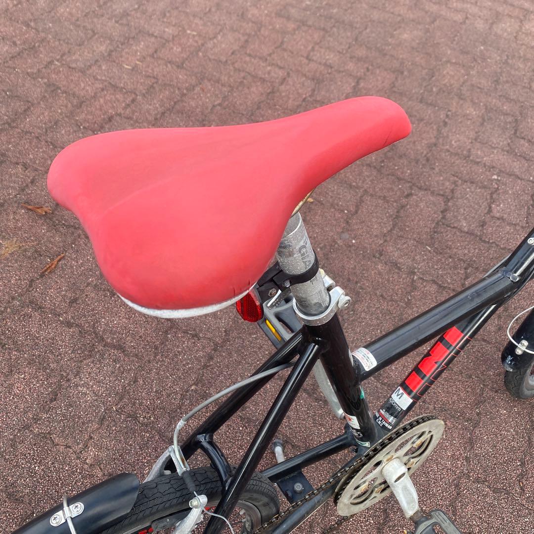 エスケープMINIミニベロ