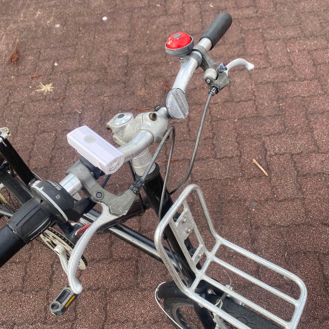 エスケープMINIミニベロ