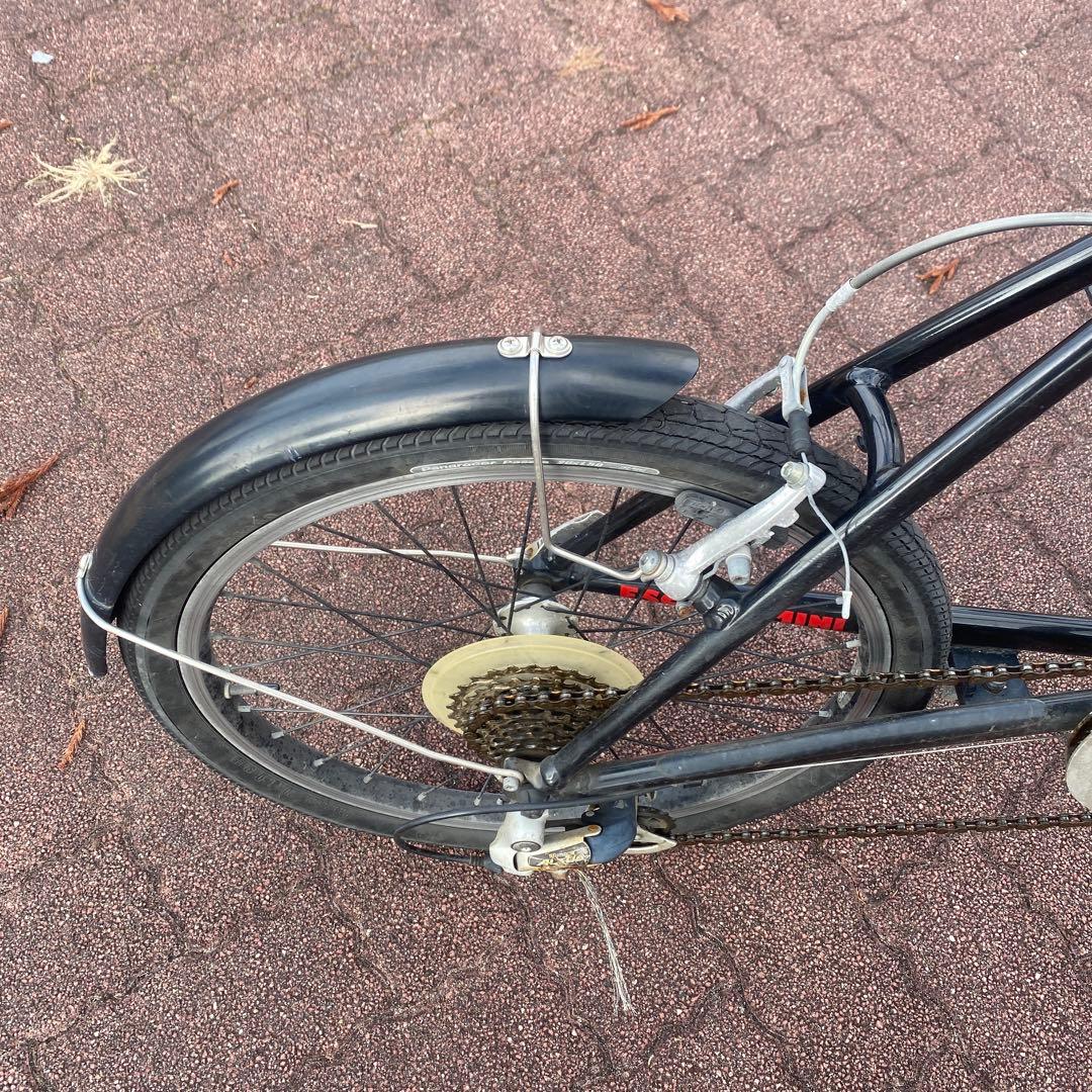 エスケープMINIミニベロ