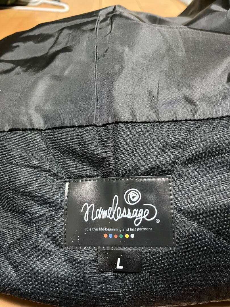 ネームレスエイジ ウエア Lサイズ 上下セット