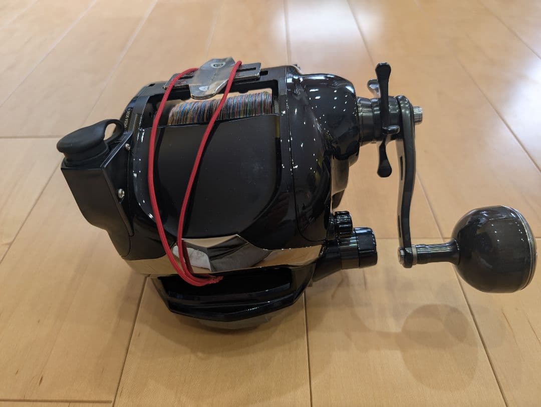 シマノ フォースマスター 9000 電動リール