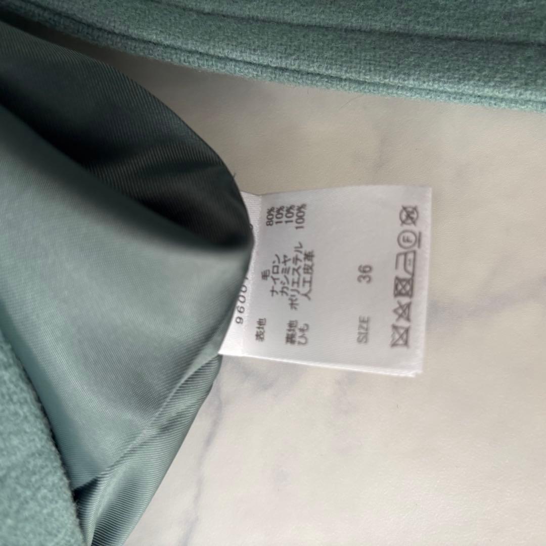 BABYLONE バビロン ダッフルコート