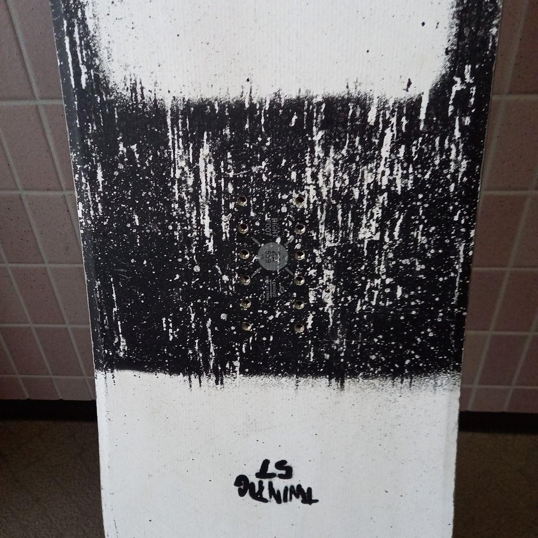 【極太・激レア】RIDE TWINPIG 157 2019モデル ツインチップ