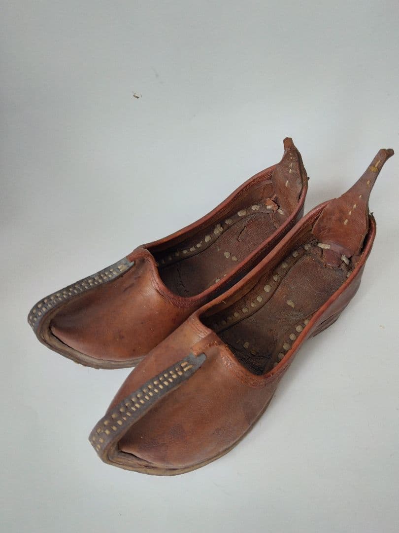 アンティーク　靴