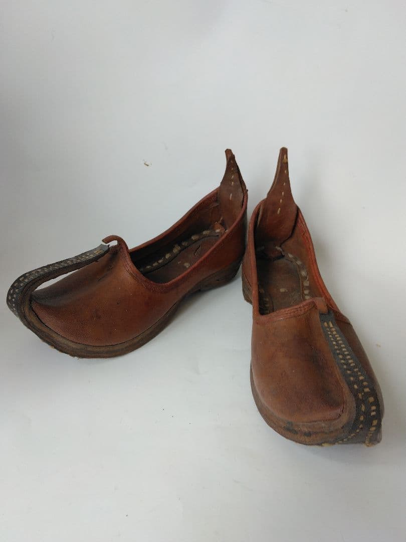 アンティーク　靴