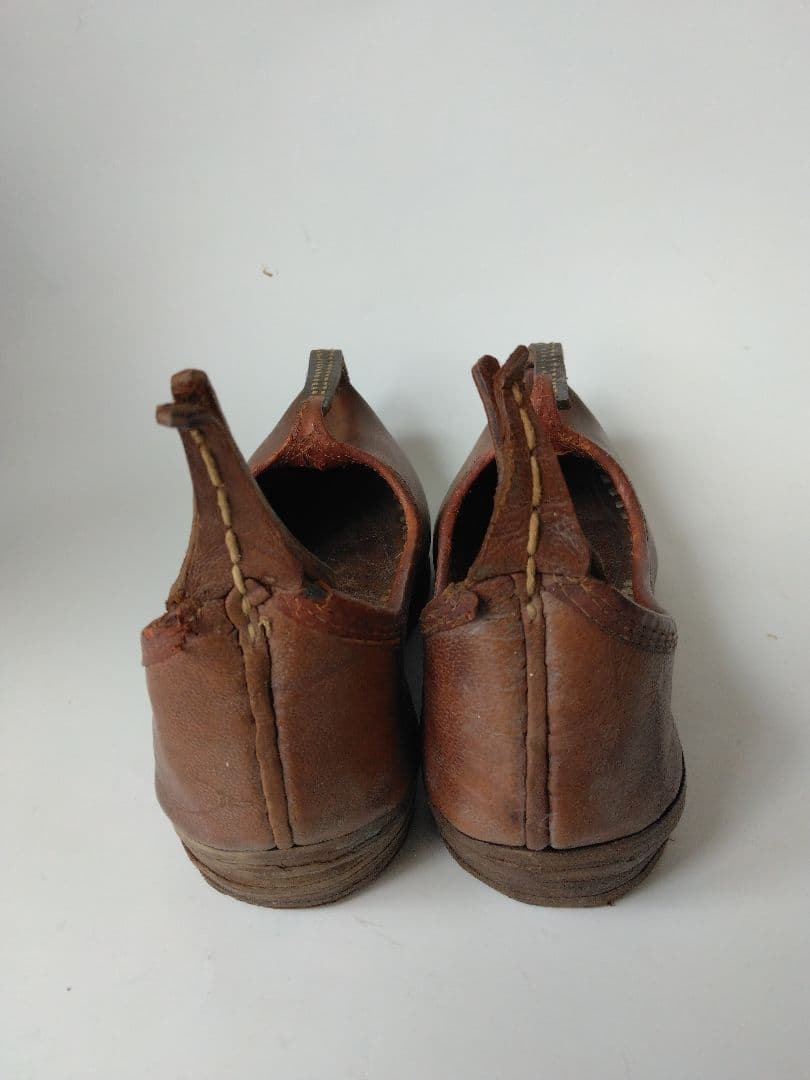 アンティーク　靴