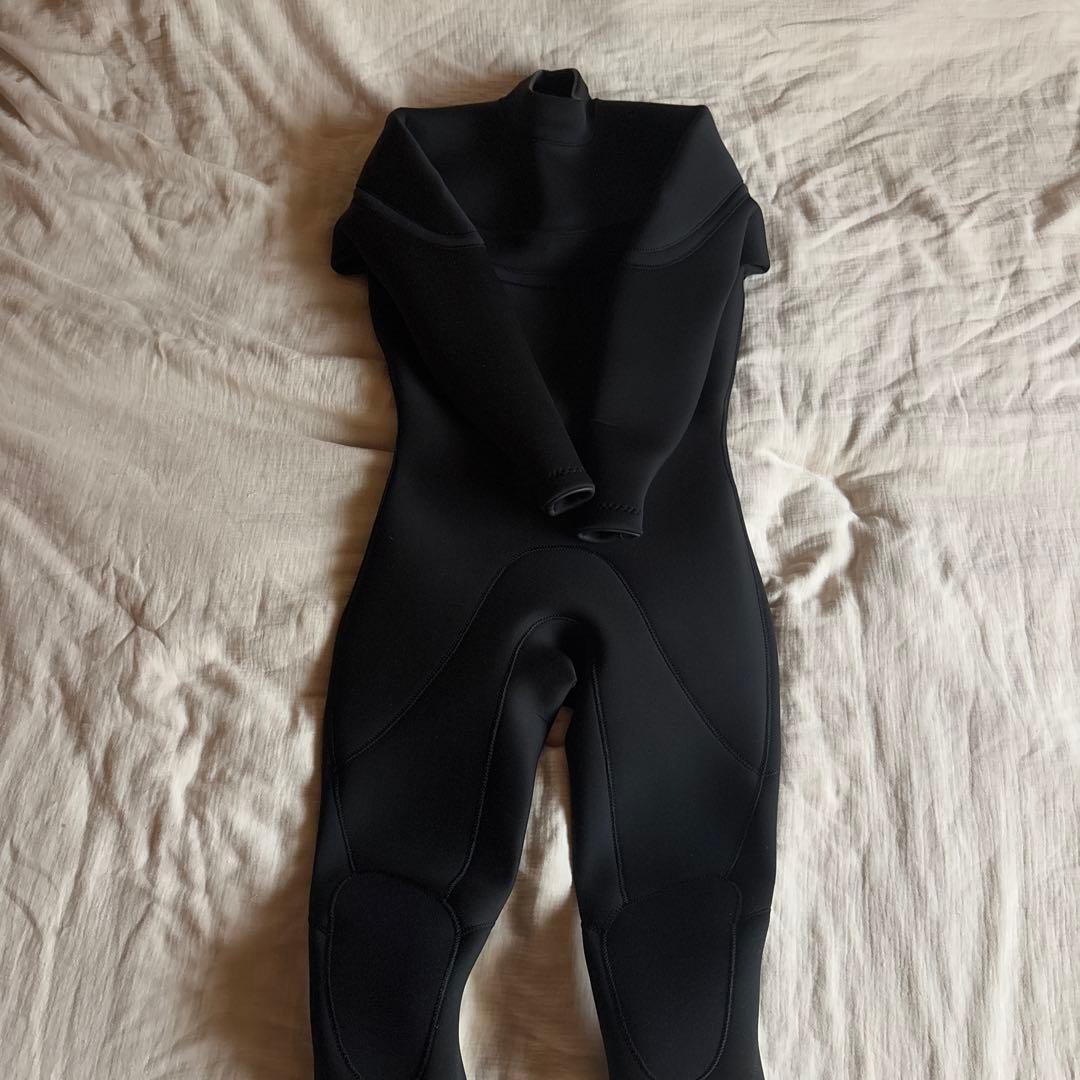 【新品未使用】mellowウェットスーツ　3mmフルジャージ