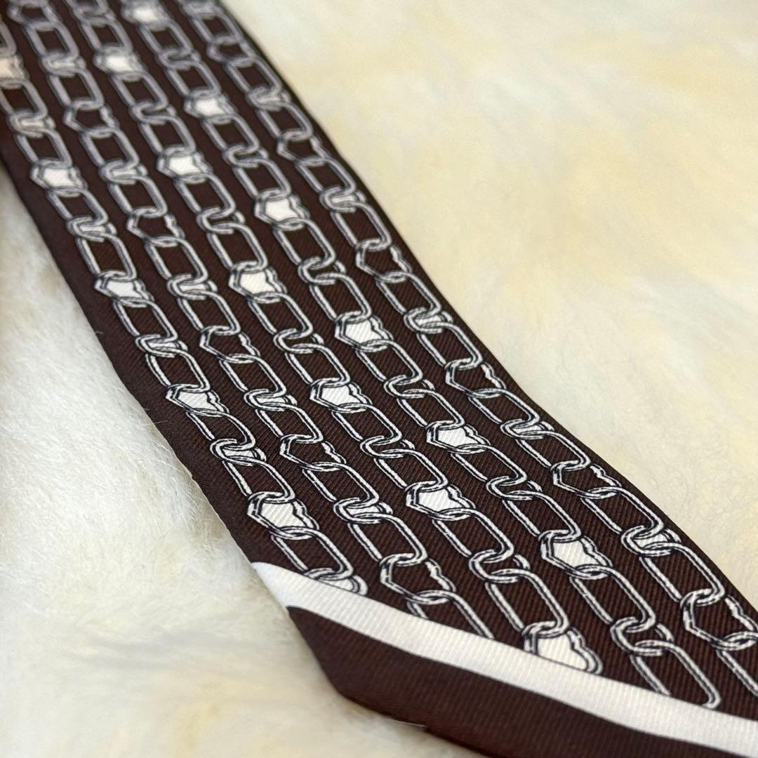 HERMES エルメス ツイリー カレイドスコープ エフェクト シルク