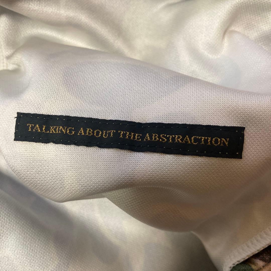 パンツ TALKING ABOUT THE ABSTRACTION COOL MAX