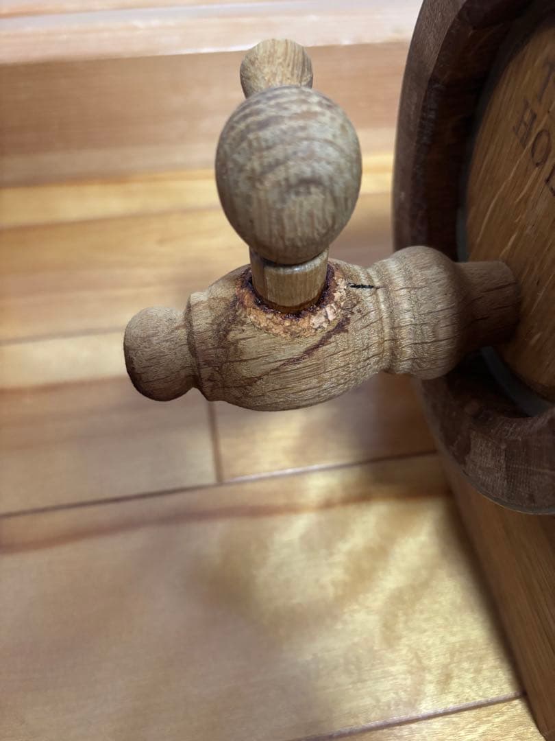 タルホリック/TALU HOLIC/スパニッシュオーク樽