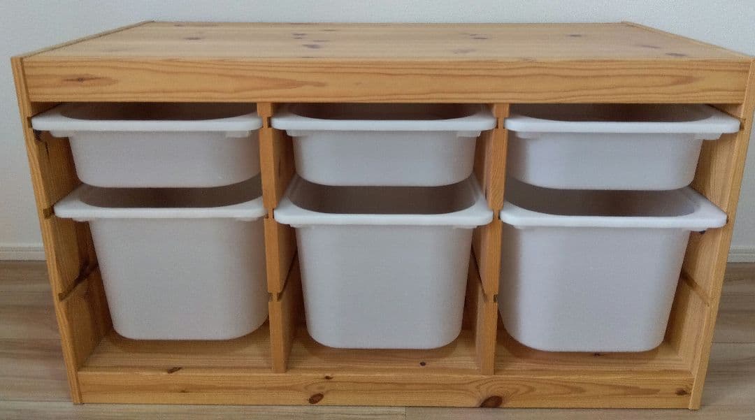 IKEA　トロファスト