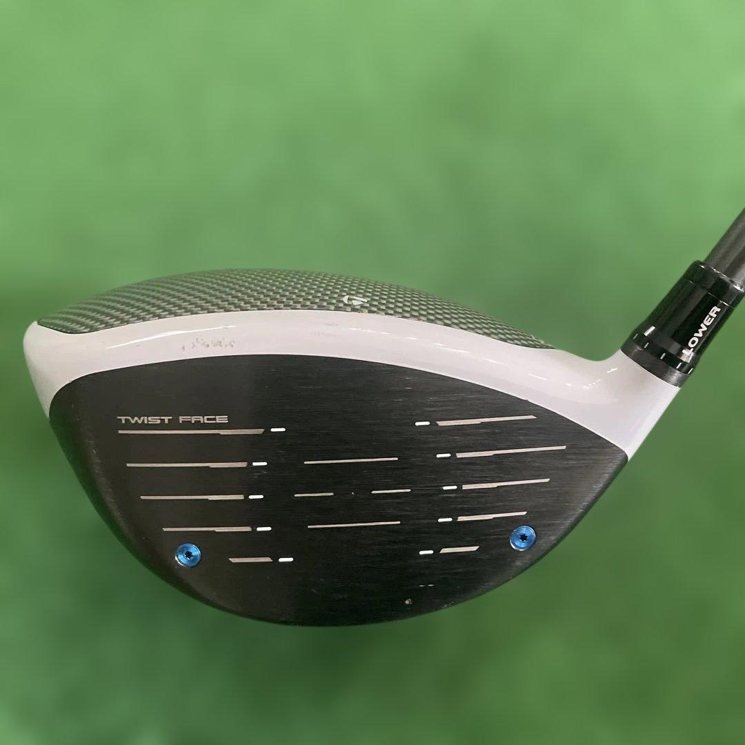 テーラーメイド　SIM MAX・D ドライバー　テンセイ　Rフレックス