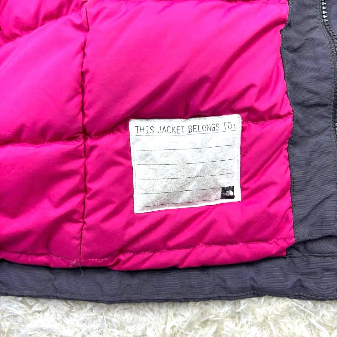 アレックさん ノースフェイス レアカラー マウンテン ダウン パーカー ブルゾン
