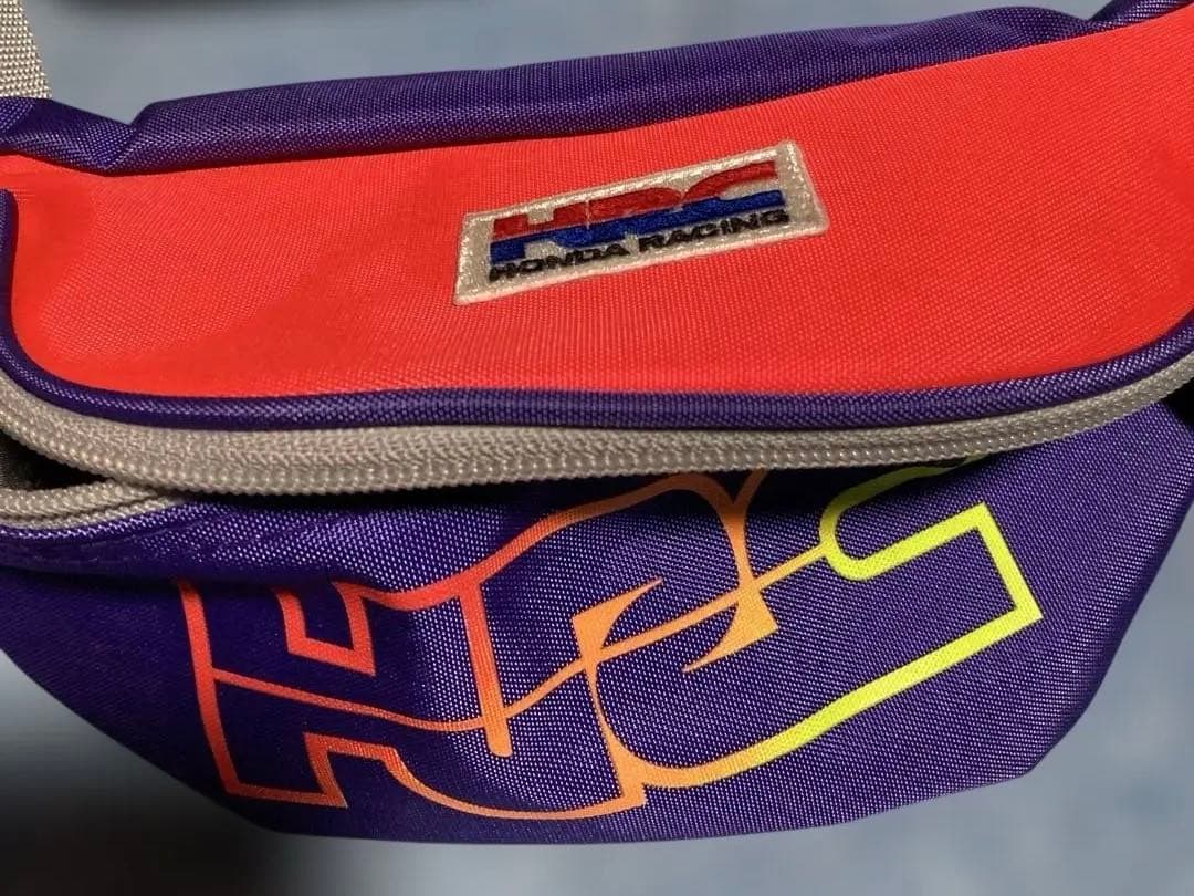 HRC HONDA RACING ホンダレーシング　ボディバッグ