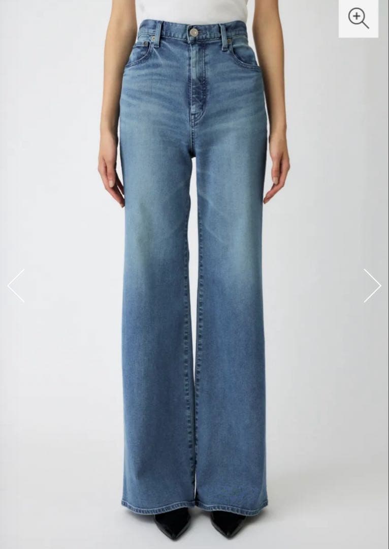 moussy ADVANCED LONG LEG FLARE 24インチ