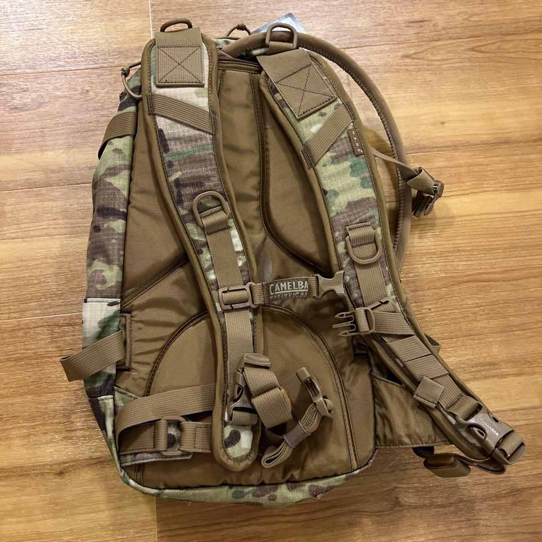 CAMELBAK MAXIMUM GEAR マルチカムバックパック