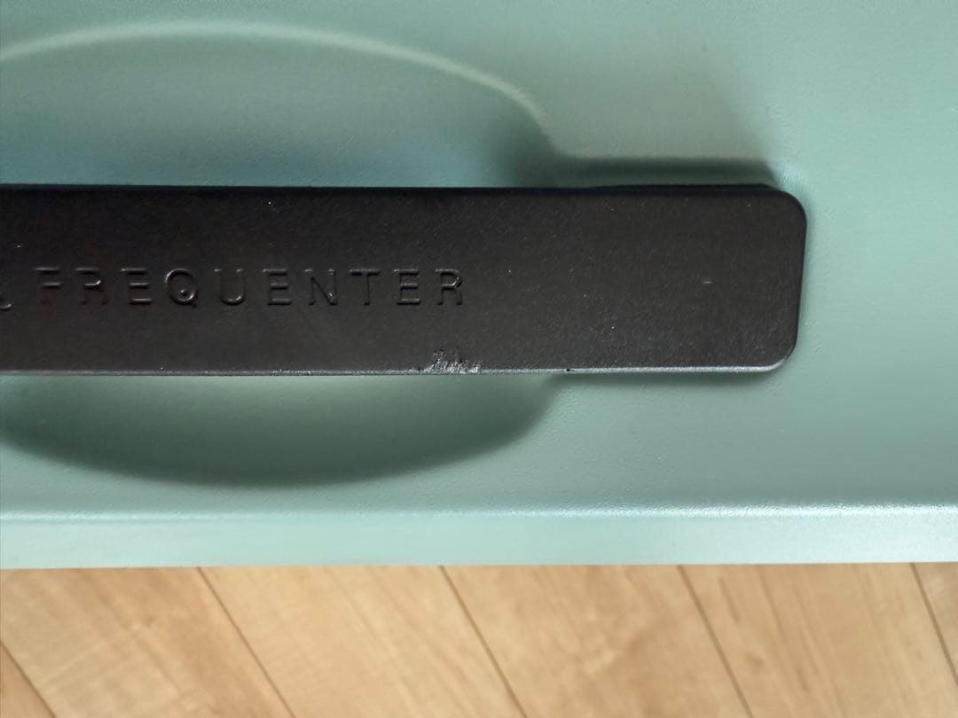 m☆mさま専用：フリクエンターフロントオープンキャリーケース機内持ち込み可