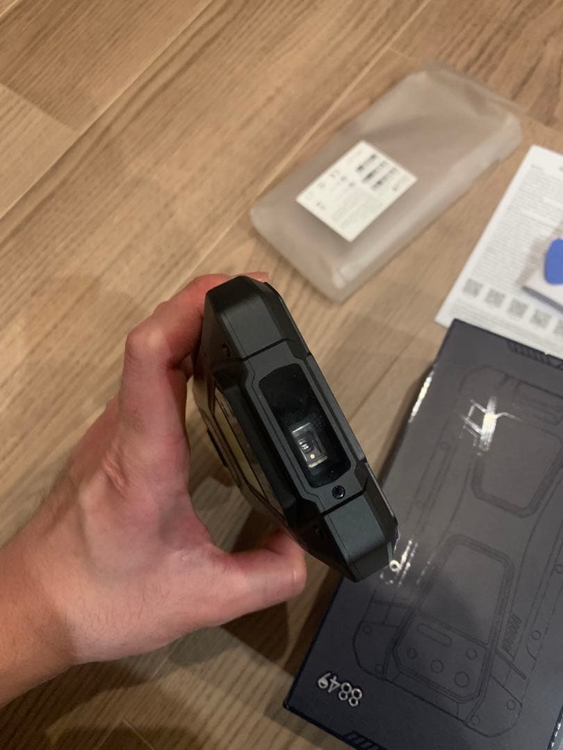 鬼レア★プロジェクター搭載！Unihertz Tank 2 12GB/256GB