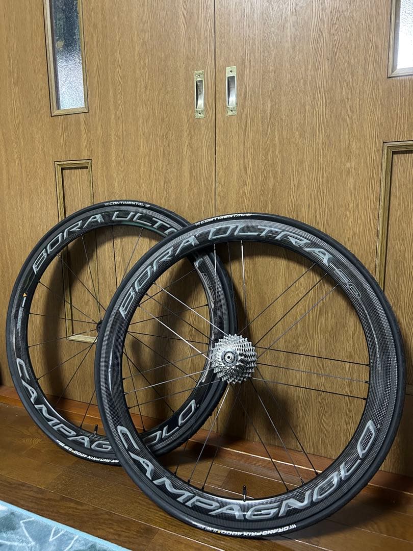 CAMPAGNOLO BORA ULTRA50 極美品