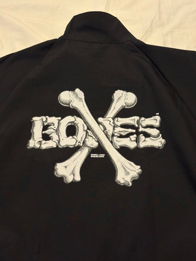 POWELL PERALTA パウエル クロスボーンズ ジャケット wtaps