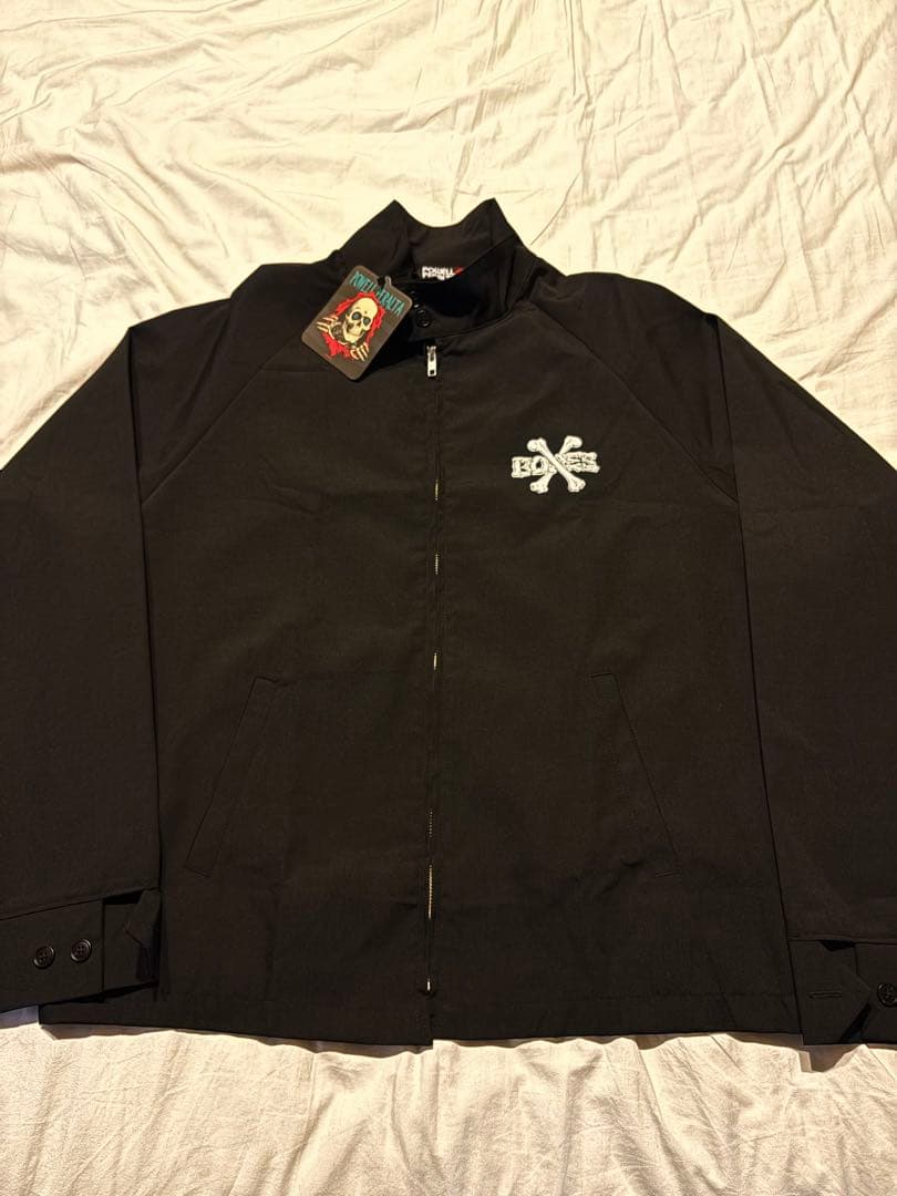 POWELL PERALTA パウエル クロスボーンズ ジャケット wtaps