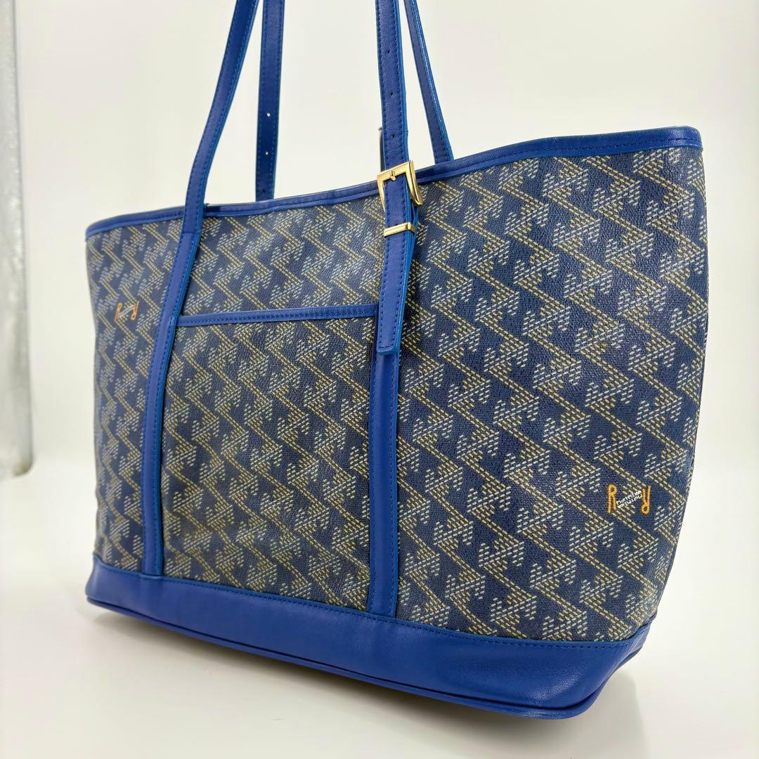 美品　レザレクション Resurrection トートバッグ PVC 746