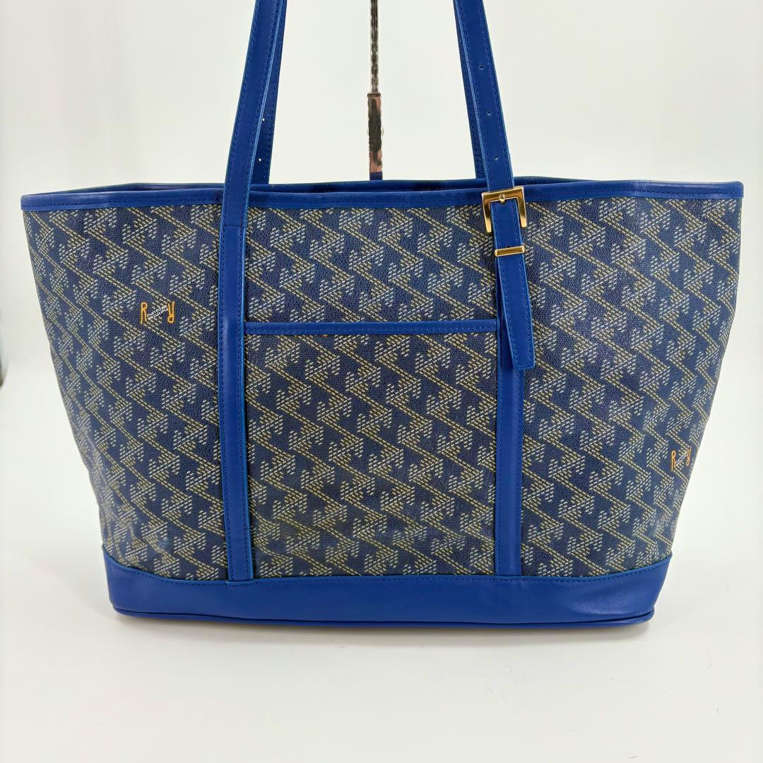 美品　レザレクション Resurrection トートバッグ PVC 746