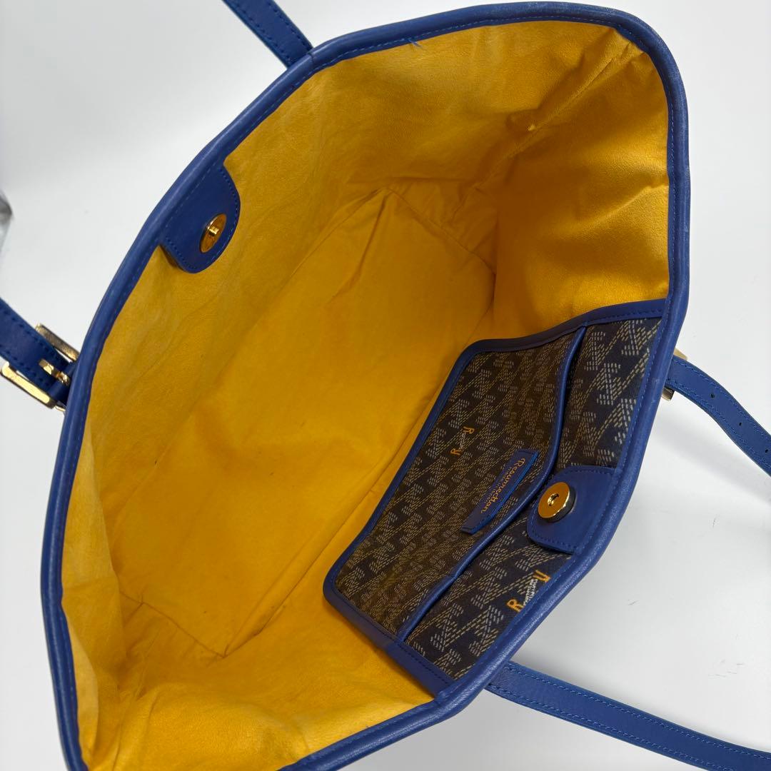 美品　レザレクション Resurrection トートバッグ PVC 746