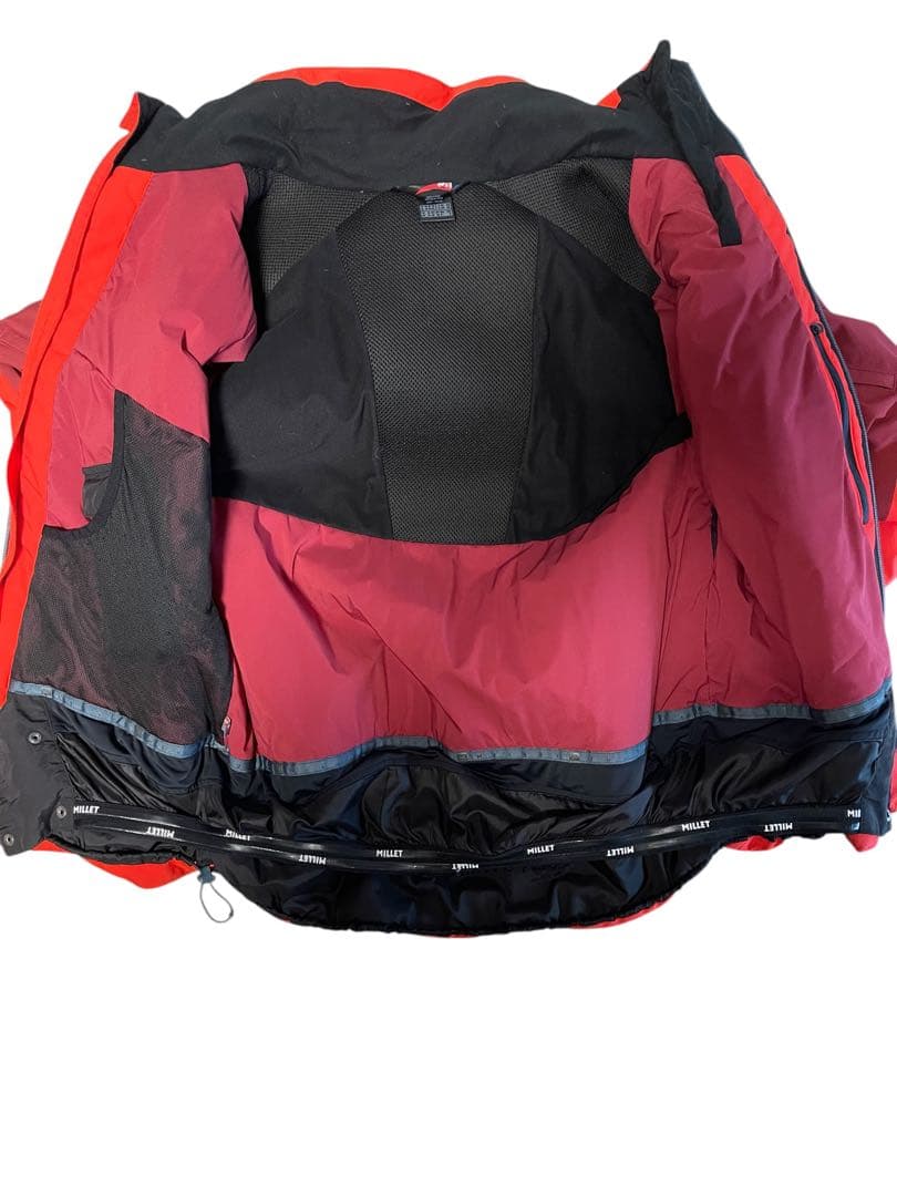 【スキーウェア】MILLET アラーニャ ストレッチ ジャケット MIV8761