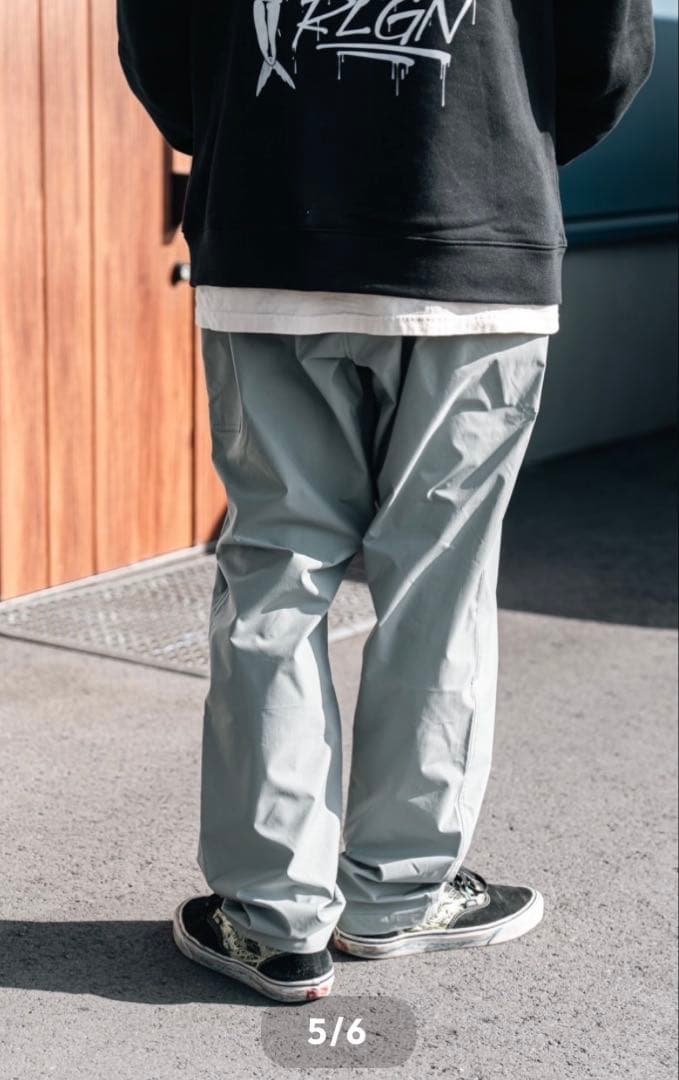 DRT DCX 6ポケットエクストリームパンツ　サイズL