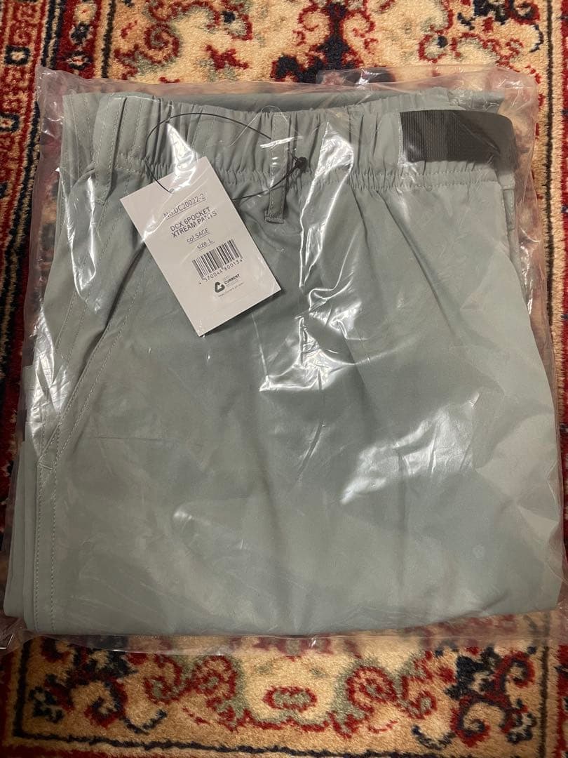 DRT DCX 6ポケットエクストリームパンツ　サイズL