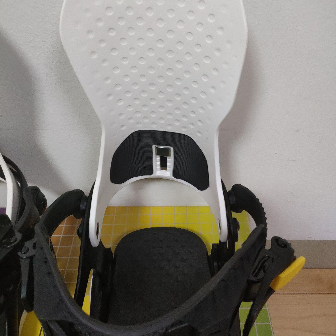 中古美品　Bataleonビンディング Blaster AW M/L グラトリ