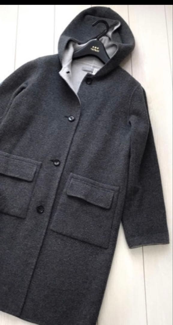 セオリーリュクス　ダブルフェイスコート38