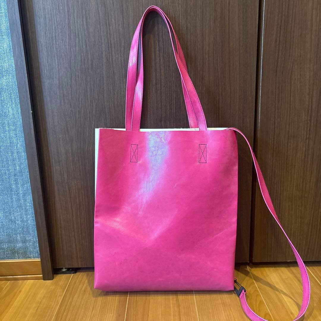 FREITAG F261 MAURICE マゼンタピンク