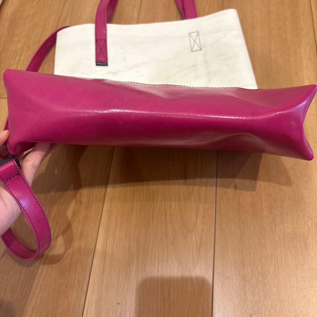 FREITAG F261 MAURICE マゼンタピンク