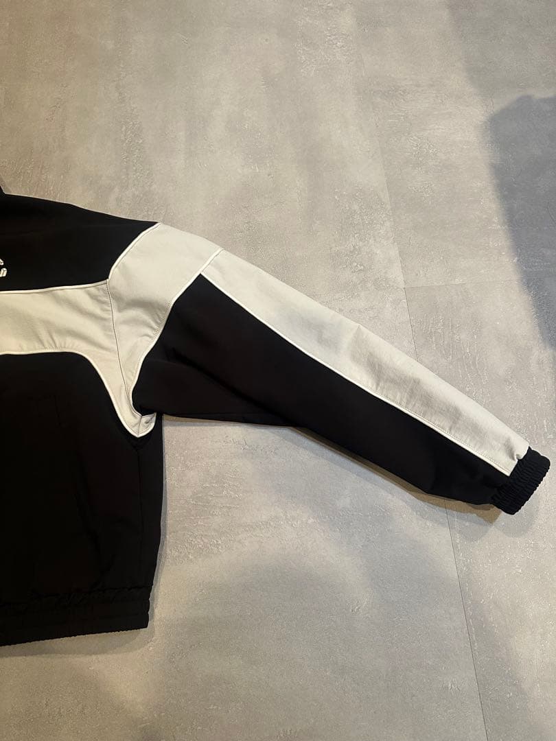 CRONOS ジップアップ クロップドジャージ　値下げしました！