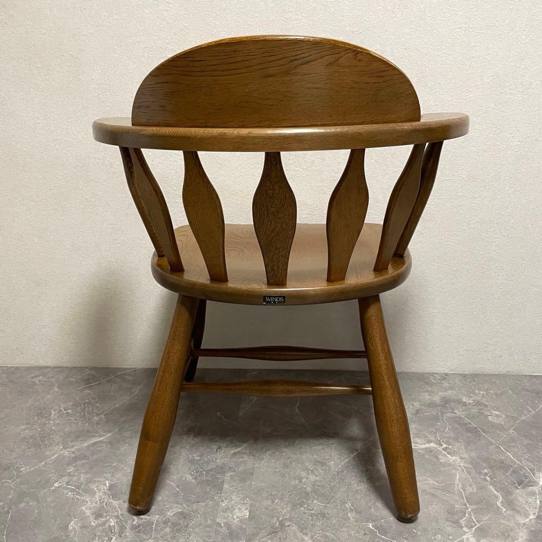 WINDS ウインズ 太平 ① 飛騨家具 ウィンザーチェア アームチェア